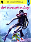 Cover for De Beverpatroelje (Dupuis, 1955 series) #8