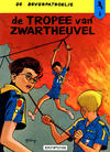 Cover for De Beverpatroelje (Dupuis, 1955 series) #6