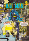 Cover for Batman Monthly (Egmont UK, 1988 series) #4