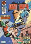 Cover for Batman Monthly (Egmont UK, 1988 series) #7