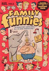 Cover for Family Funnies (Associated Newspapers, 1953 series) #7