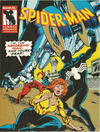 Cover for Spider-Man Summer Special (Marvel UK, 1979 series) #[1987]