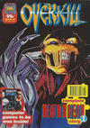 Cover for Overkill (Marvel UK, 1992 series) #47