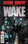 Cover for The Wake (DC, 2013 series) #1 [Second Printing]
