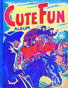Cover for Cute Fun Annual (Gerald G. Swan, 1950 ? series) #1955