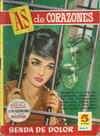 Cover for As de corazones (Editorial Bruguera, 1961 ? series) #6