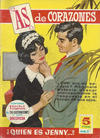 Cover for As de corazones (Editorial Bruguera, 1961 ? series) #3