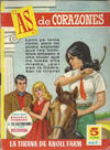 Cover for As de corazones (Editorial Bruguera, 1961 ? series) #4