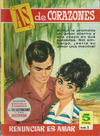 Cover for As de corazones (Editorial Bruguera, 1961 ? series) #5