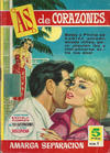 Cover for As de corazones (Editorial Bruguera, 1961 ? series) #7