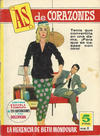 Cover for As de corazones (Editorial Bruguera, 1961 ? series) #8