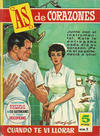 Cover for As de corazones (Editorial Bruguera, 1961 ? series) #9