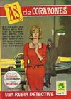 Cover for As de corazones (Editorial Bruguera, 1961 ? series) #11