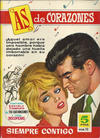 Cover for As de corazones (Editorial Bruguera, 1961 ? series) #12