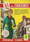 Cover for As de corazones (Editorial Bruguera, 1961 ? series) #13