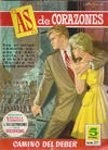 Cover for As de corazones (Editorial Bruguera, 1961 ? series) #21
