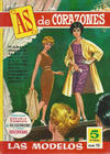 Cover for As de corazones (Editorial Bruguera, 1961 ? series) #16