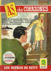 Cover for As de corazones (Editorial Bruguera, 1961 ? series) #18