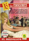 Cover for As de corazones (Editorial Bruguera, 1961 ? series) #19