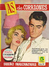 Cover for As de corazones (Editorial Bruguera, 1961 ? series) #20