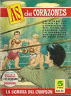 Cover for As de corazones (Editorial Bruguera, 1961 ? series) #25
