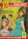 Cover for As de corazones (Editorial Bruguera, 1961 ? series) #32