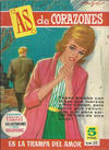 Cover for As de corazones (Editorial Bruguera, 1961 ? series) #33
