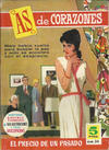 Cover for As de corazones (Editorial Bruguera, 1961 ? series) #34