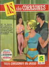 Cover for As de corazones (Editorial Bruguera, 1961 ? series) #35