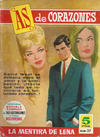 Cover for As de corazones (Editorial Bruguera, 1961 ? series) #37