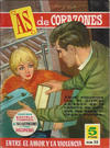 Cover for As de corazones (Editorial Bruguera, 1961 ? series) #39