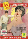 Cover for As de corazones (Editorial Bruguera, 1961 ? series) #42