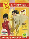 Cover for As de corazones (Editorial Bruguera, 1961 ? series) #43