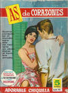 Cover for As de corazones (Editorial Bruguera, 1961 ? series) #45