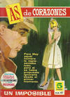 Cover for As de corazones (Editorial Bruguera, 1961 ? series) #47
