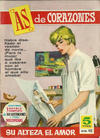 Cover for As de corazones (Editorial Bruguera, 1961 ? series) #48