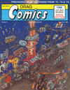 Cover for Pete Millar's Drag Comics (Millar Publishing Company, 1972 series) #4