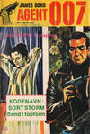 Cover for Agent 007 James Bond (Interpresse, 1965 series) #41