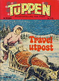 Cover for Tuppen (Serieforlaget / Se-Bladene / Stabenfeldt, 1969 series) #19/1979