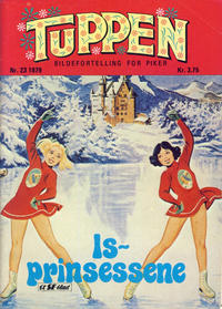 Cover Thumbnail for Tuppen (Serieforlaget / Se-Bladene / Stabenfeldt, 1969 series) #23/1979