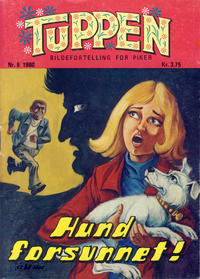 Cover for Tuppen (Serieforlaget / Se-Bladene / Stabenfeldt, 1969 series) #9/1980