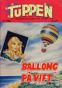 Cover Thumbnail for Tuppen (Serieforlaget / Se-Bladene / Stabenfeldt, 1969 series) #7/1980
