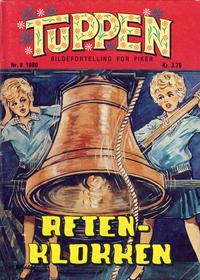Cover Thumbnail for Tuppen (Serieforlaget / Se-Bladene / Stabenfeldt, 1969 series) #8/1980