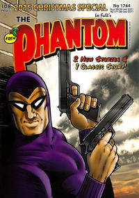 Cover Thumbnail for The Phantom (Frew Publications, 1948 series) #1744