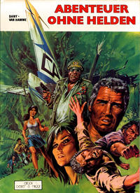 Cover Thumbnail for Abenteuer ohne Helden (Becker & Knigge, 1981 series) 