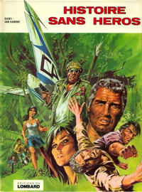 Cover Thumbnail for Histoire sans héros (Le Lombard, 1977 series) 