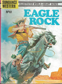 Cover Thumbnail for Sundance Western (World Distributors, 1970 series) #61