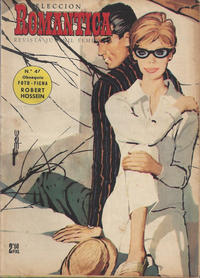 Cover Thumbnail for Romantica (Ibero Mundial de ediciones, 1961 series) #47