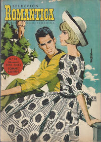 Cover Thumbnail for Romantica (Ibero Mundial de ediciones, 1961 series) #55