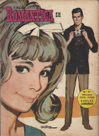 Cover for Romantica (Ibero Mundial de ediciones, 1961 series) #57